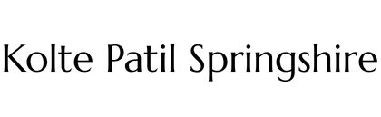 Kolte Patil Springshire Logo